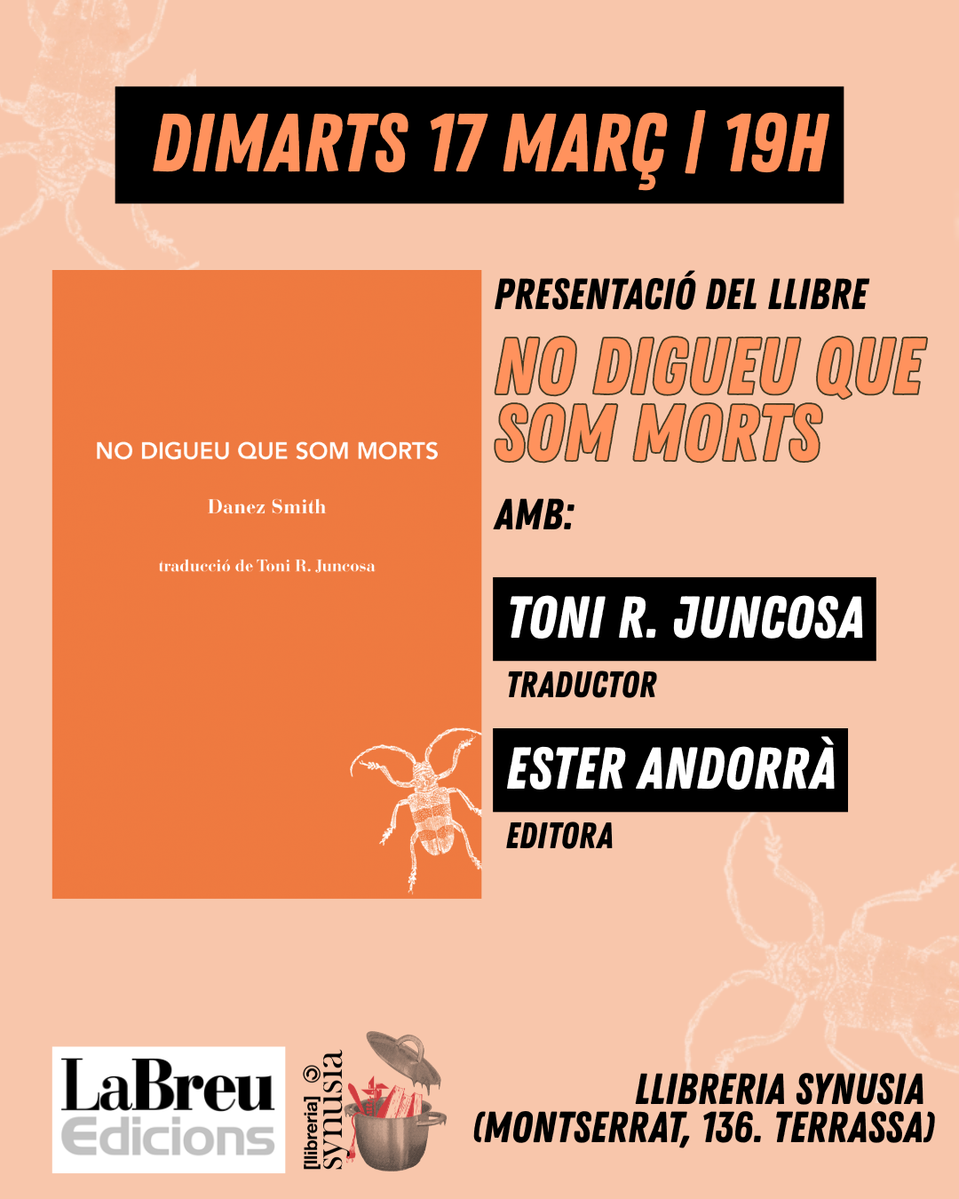 no digueu que som morts