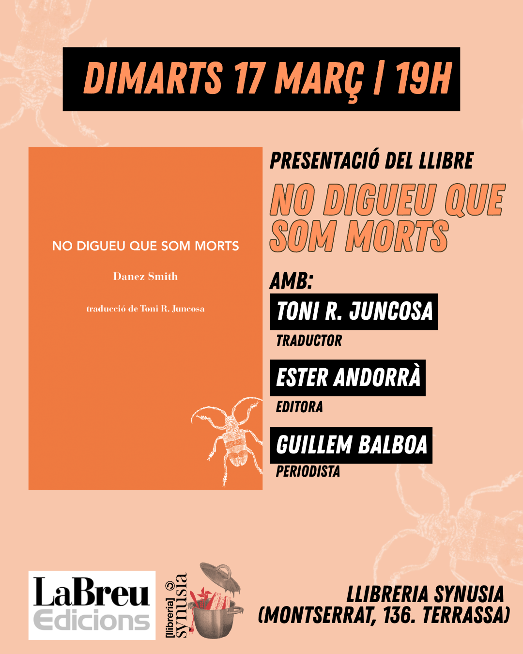 no digueu que som morts