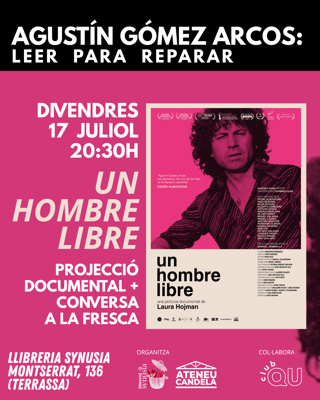 un hombre libre