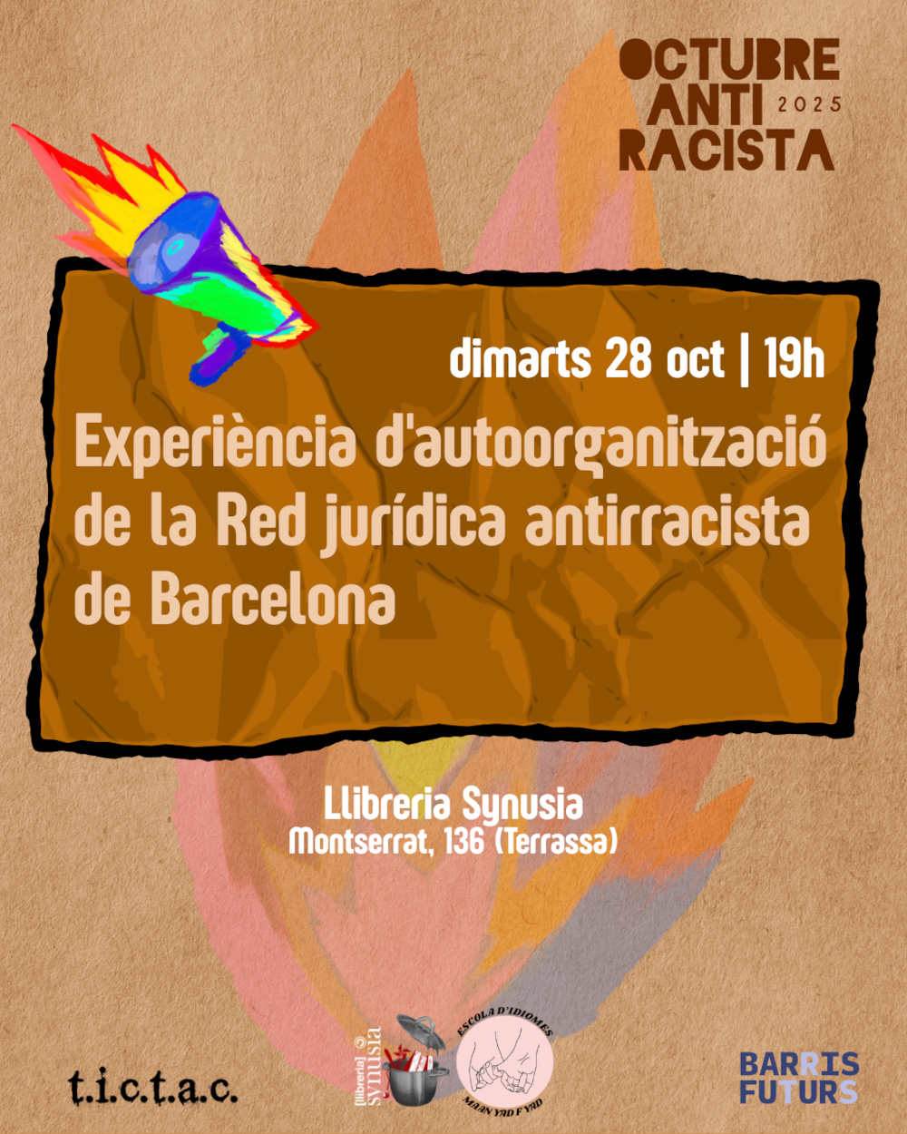 Experiència d'autoorganització