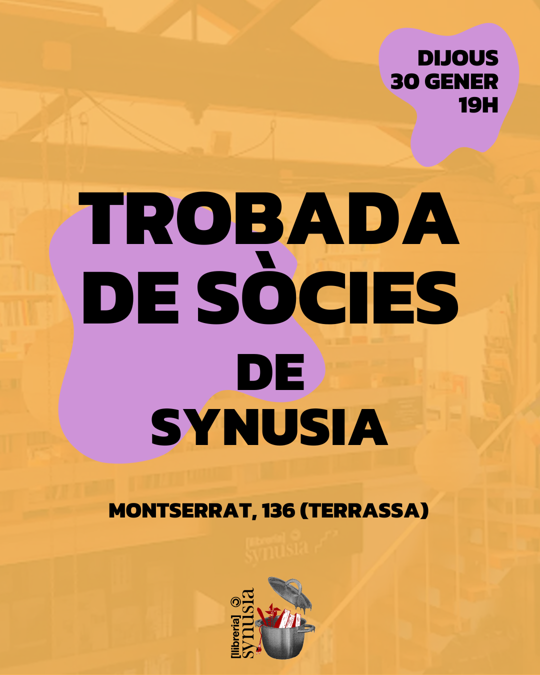 Trobada de sòcies synu