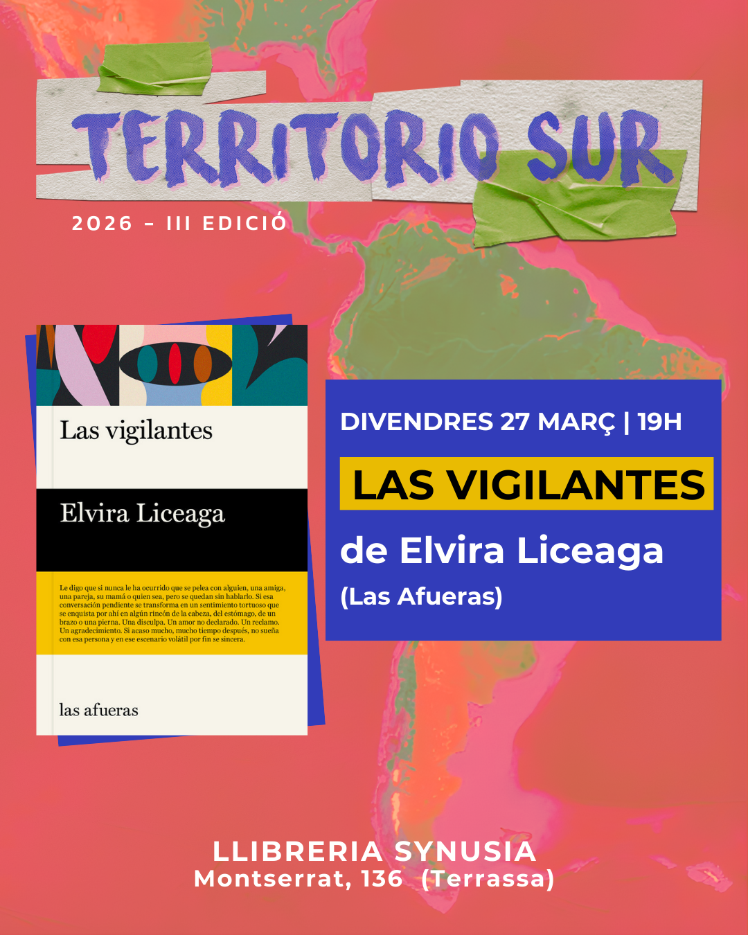Las Vigilantes