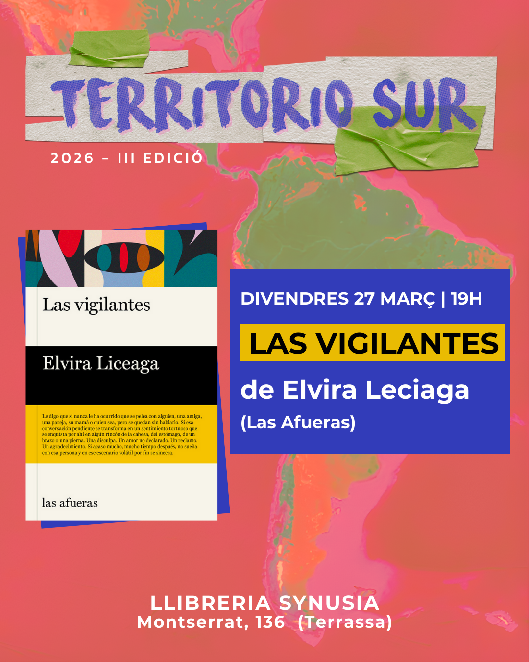 Las vigilantes