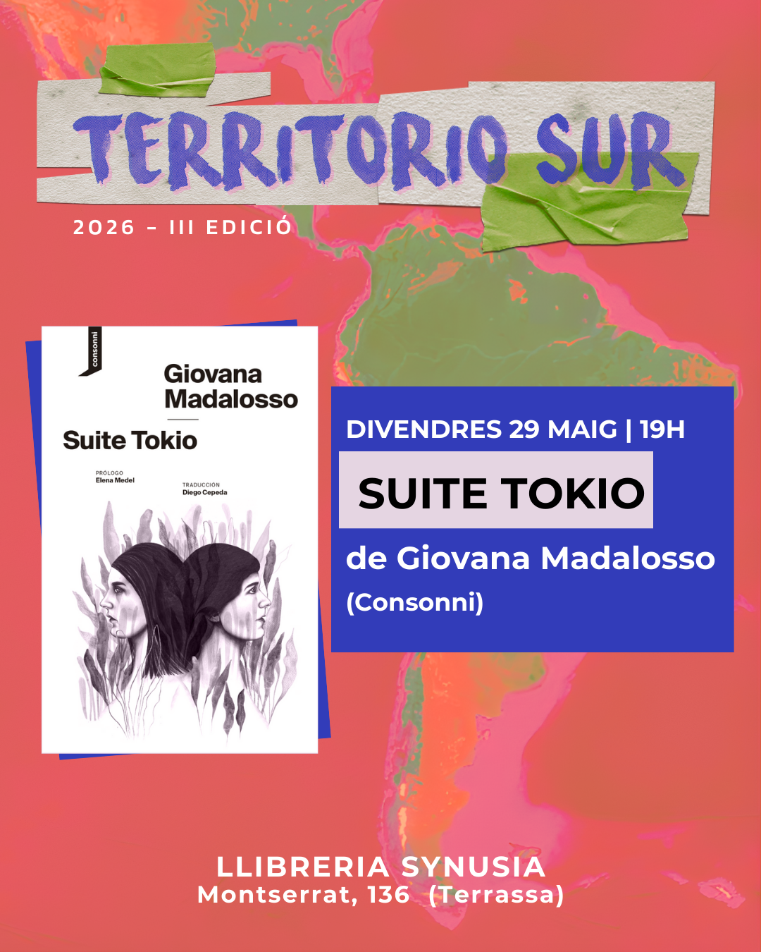 Suite Tokio