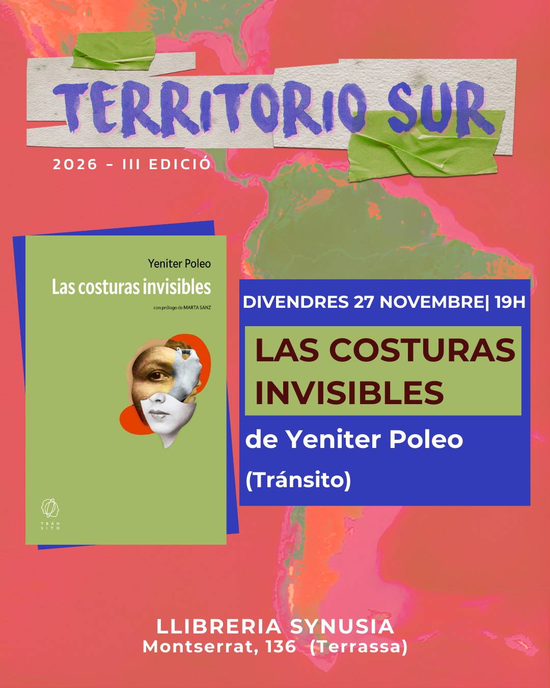 las costuras invisibles