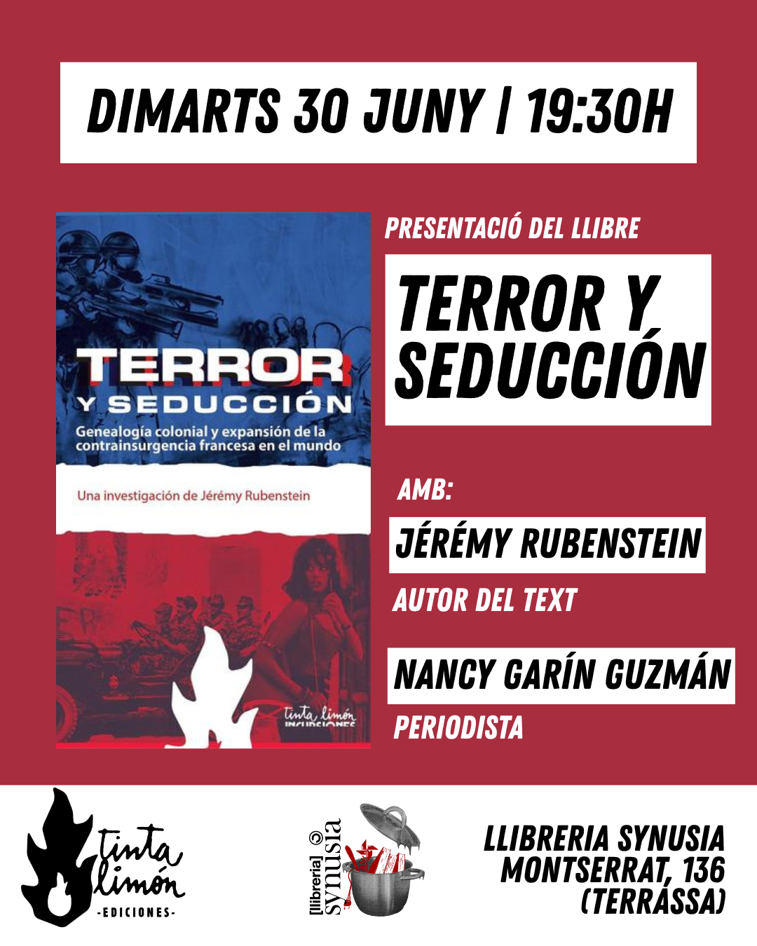 terror y seducción
