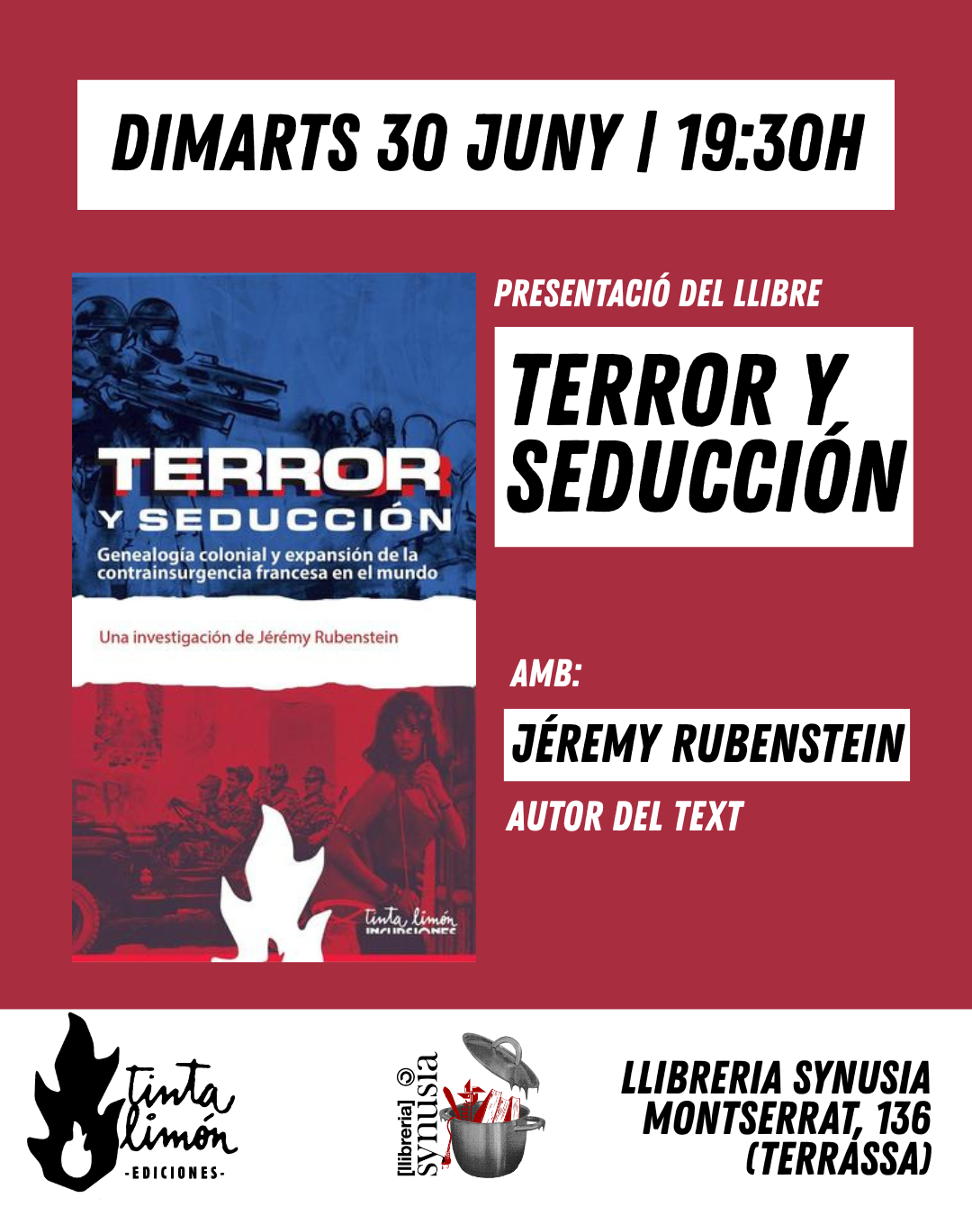 Terror y seducción