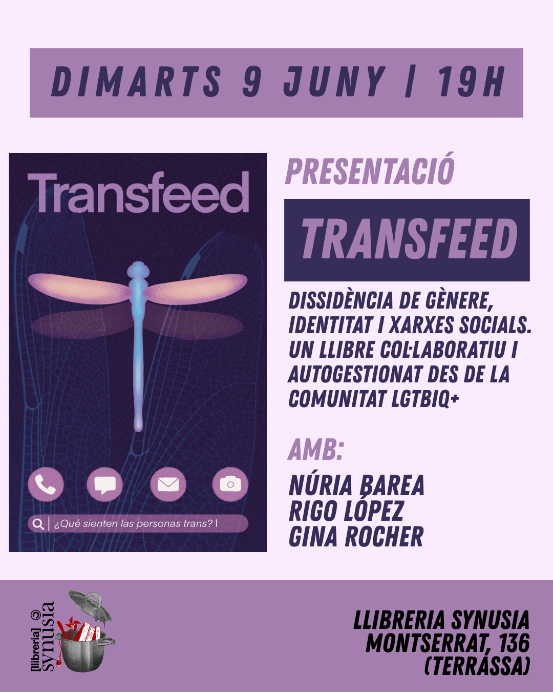 Transfeed