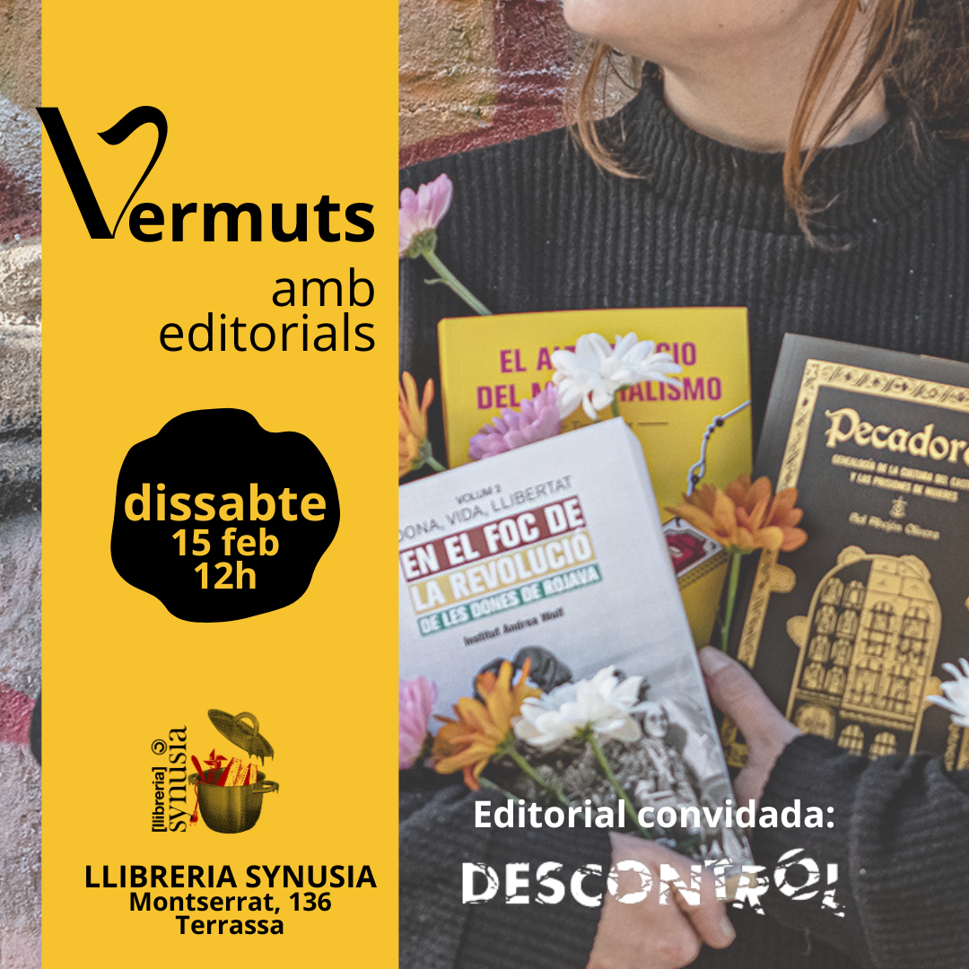 Vermut amb descontrol