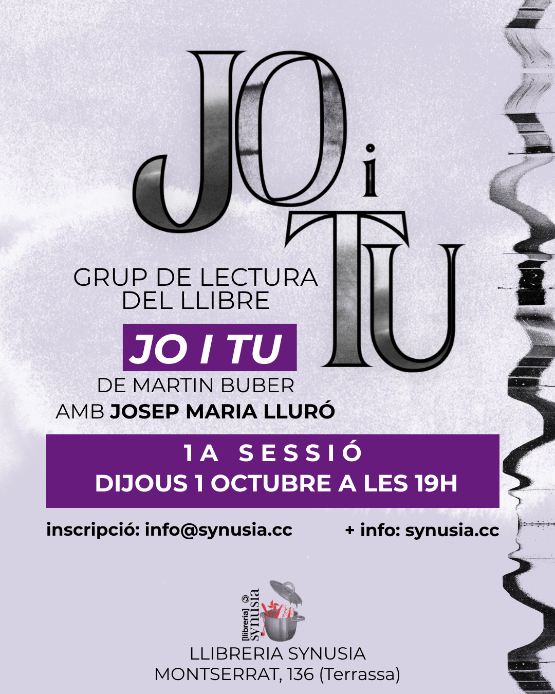 jo i tu primera sessió
