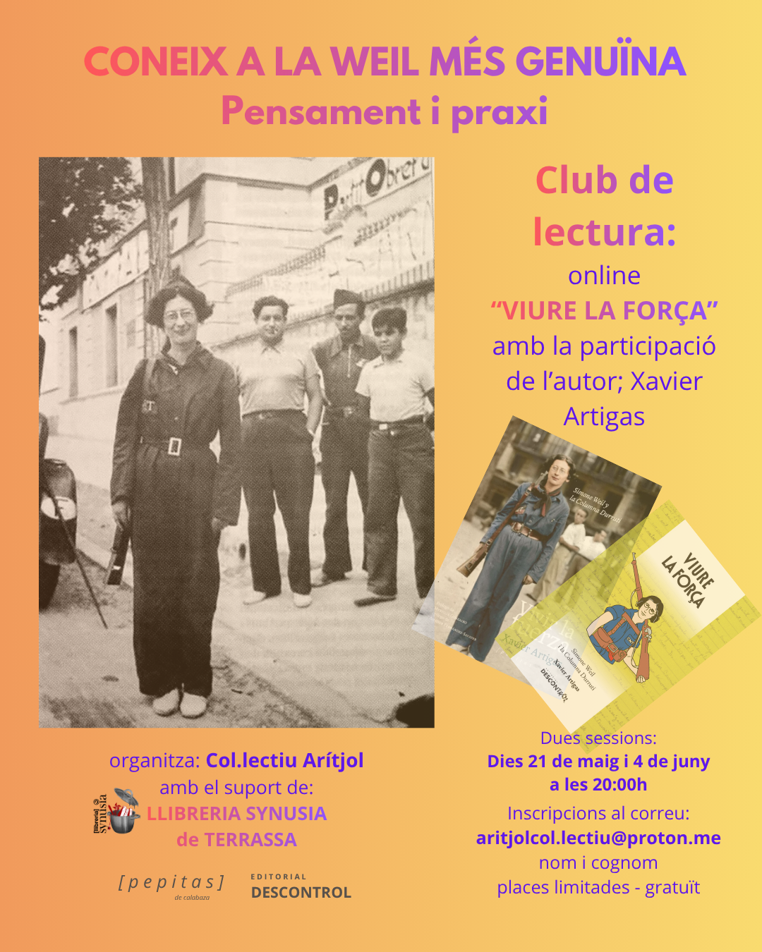 pensament i praxi Weil