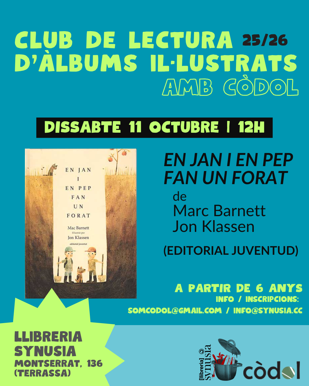 en i en pep fan un forat