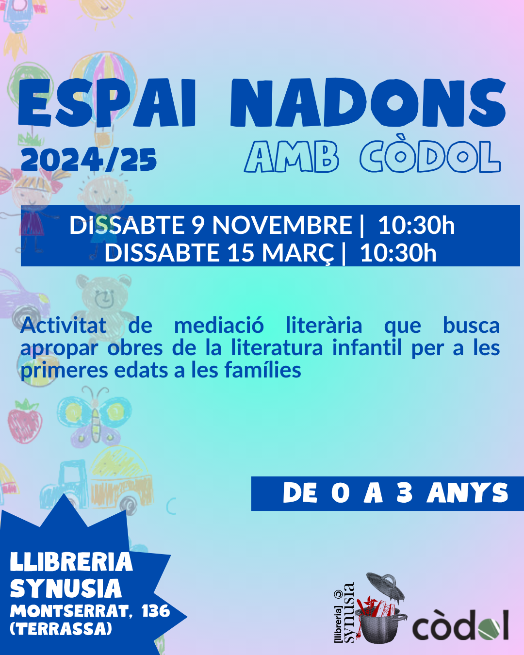 ESPAI NADONS