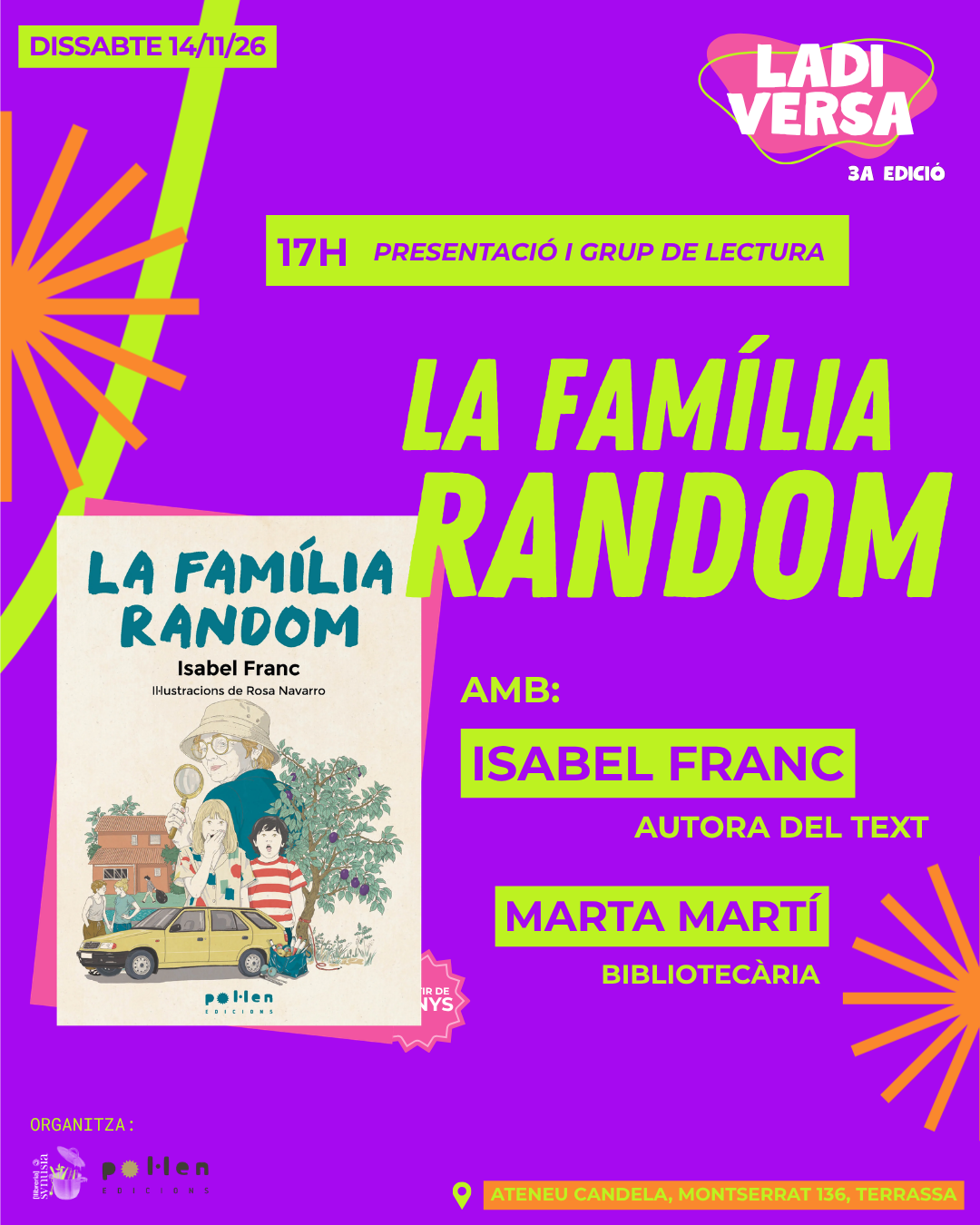 la família random