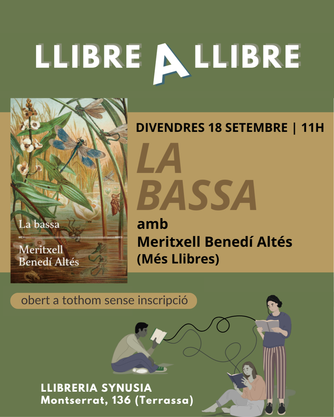 la bassa