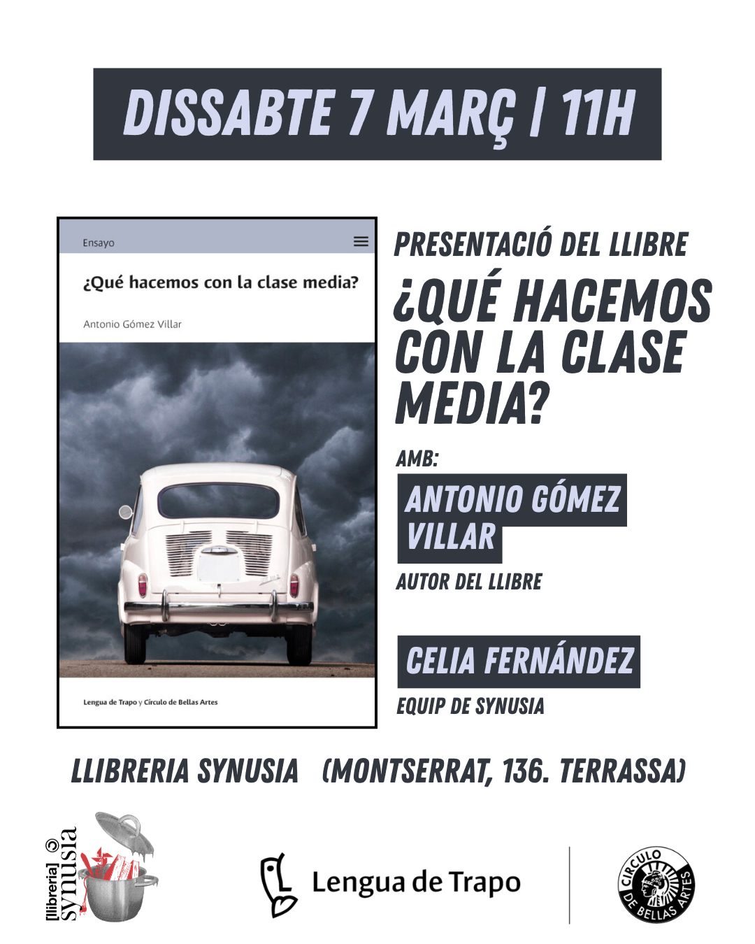 qué hacemos con la clase media