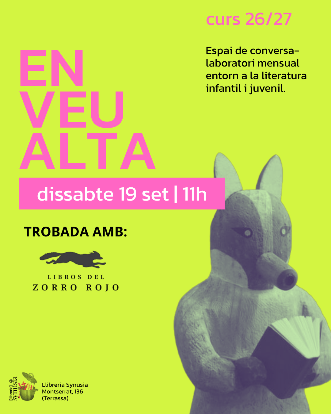 en veu alta set