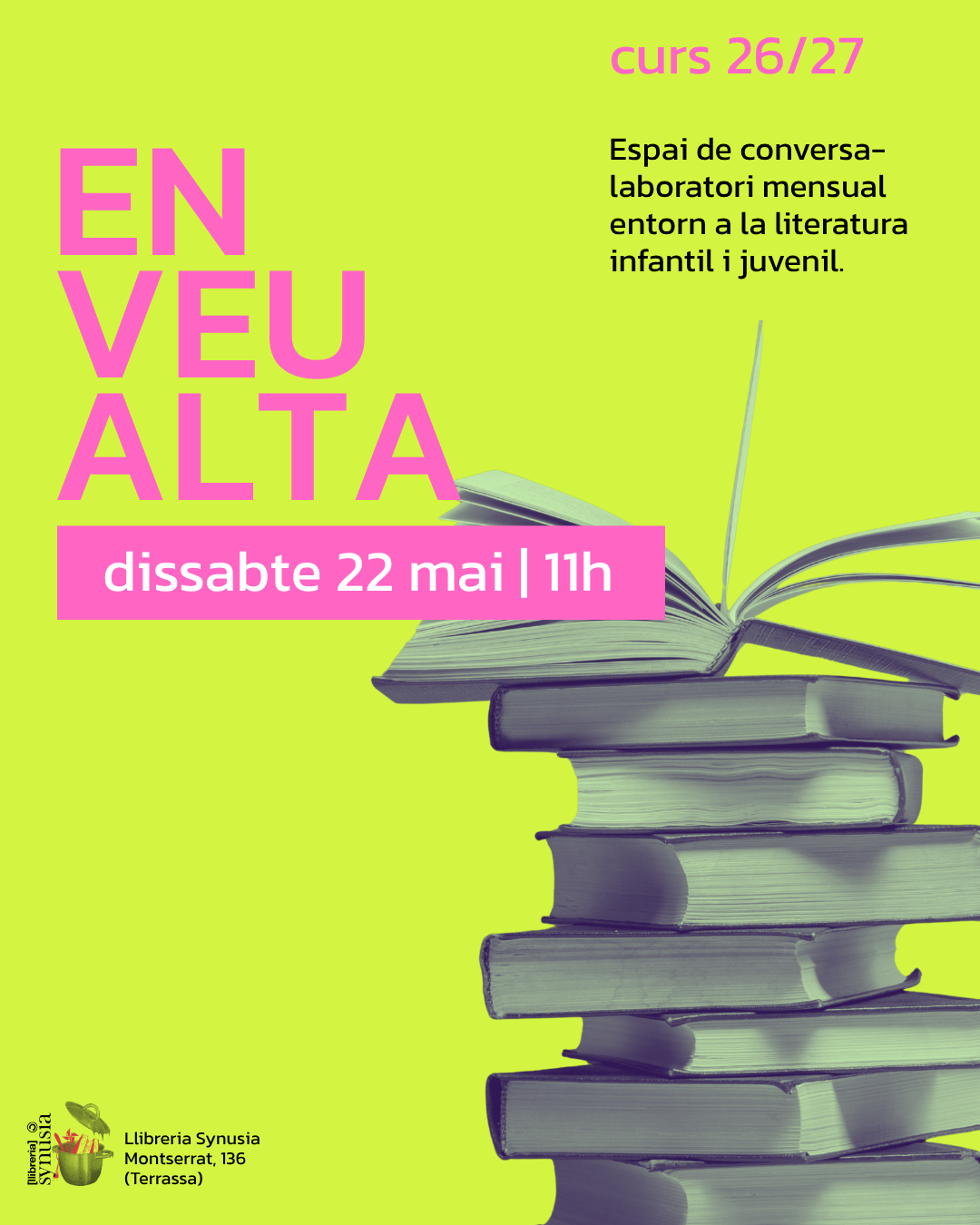 en veu alta mai