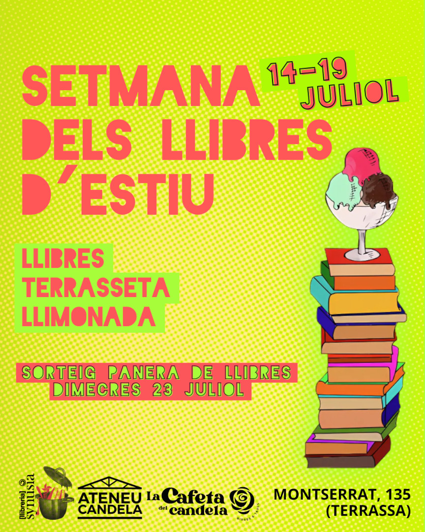 setmana dels llibres d'estiu