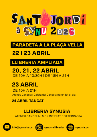 SANT JORDI 26