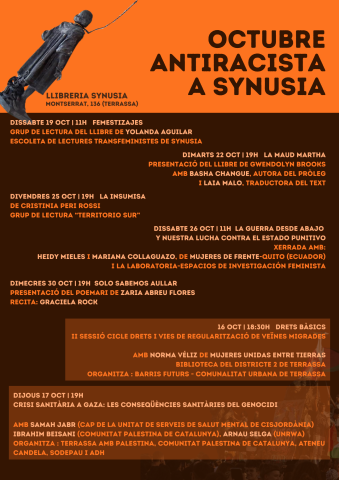 Synusia antiracista