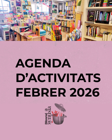 agenda febrer 2026