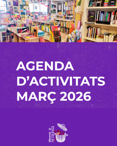 agenda activitats març 2026