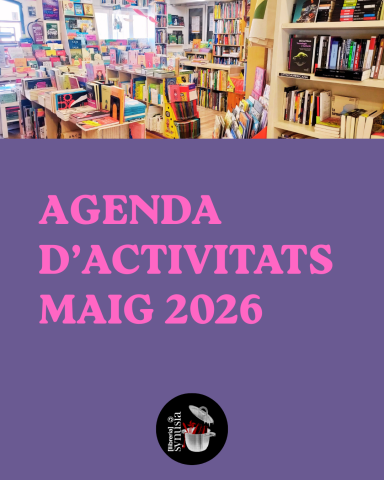 Agenda activitats maig 2026