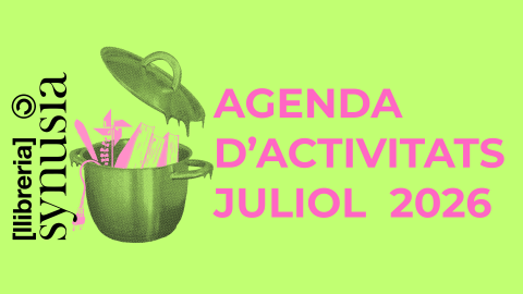 agenda juliol