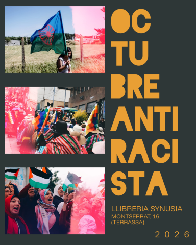 octubre antiracista