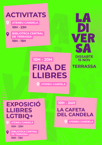 La Diversa II edició