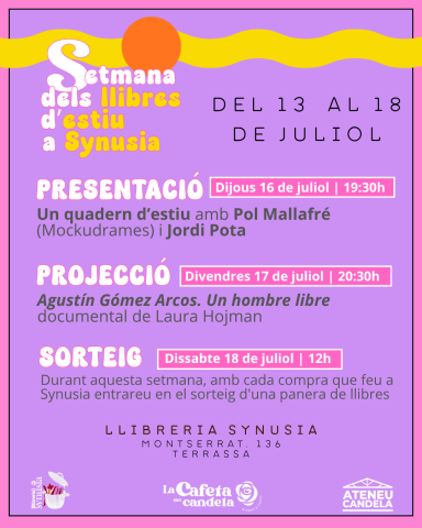 setmana delsllibres