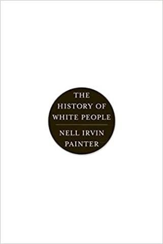 Portada llibre "The history of white people"
