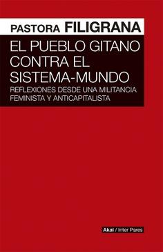 Portada llibre "El pueblo gitano contra el sistema-mundo"