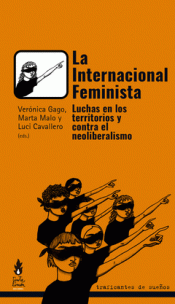 Portada llibre "La internacional feminista"