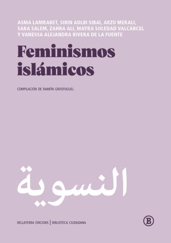 Portada llibre "Feminismos islámicos"