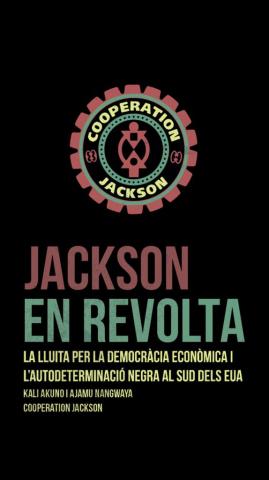 Portada llibre "Jackson en revolta"