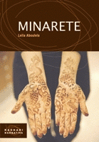 Portada llibre "Minarete"