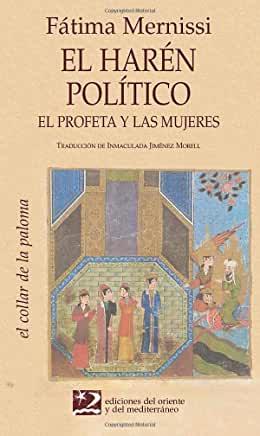 Portada llibre El harén político