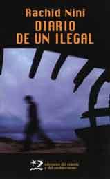 Portada llibre Diario de un ilegal