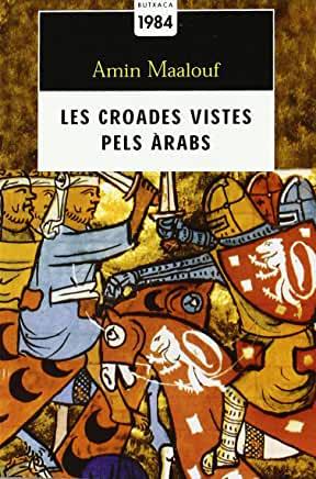 Portada llibre "Les croades vistes pels àrabs"