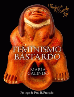 Portada llibre "Feminismo bastardo"