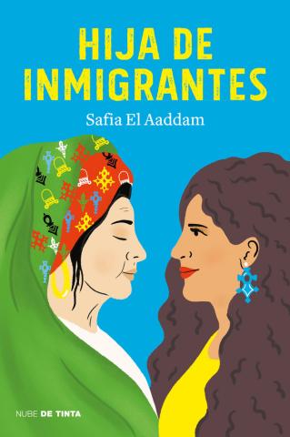 Cartell llibre Hija de inmigrantes