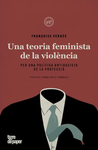 Portada llibre "Una teoria feminista de la violència"