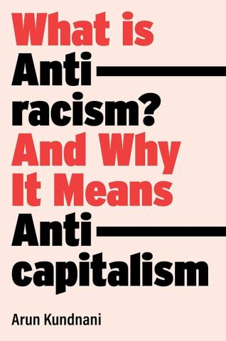 Portada llibre "What is antiracism? And why it means anticapitalism