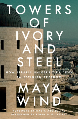 Portada llibre Towers of ivory and steel