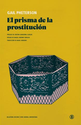 Portada llibre "El prisma de la prostitución"