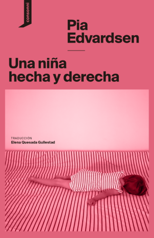 una niña hecha y derecha