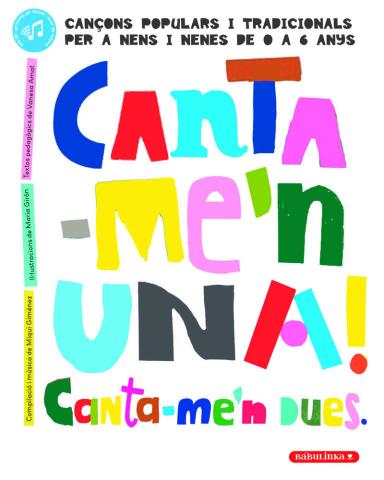 Canta-me’n una. Canta-me’n dues