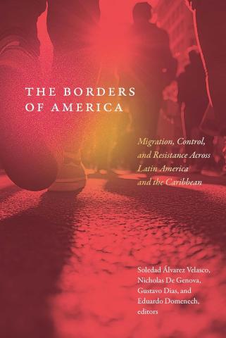 the borders of America